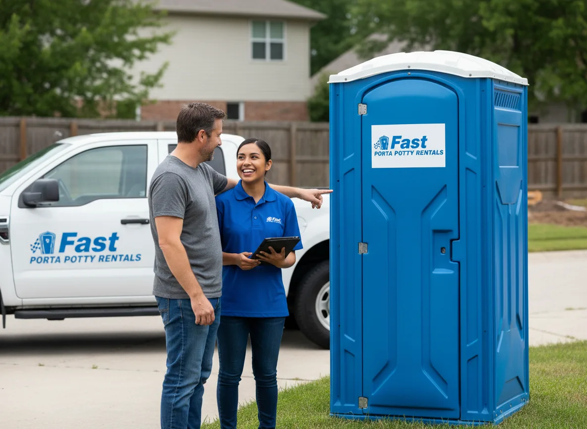 Standard Porta Potty Rentals Miles City, MT FAQs